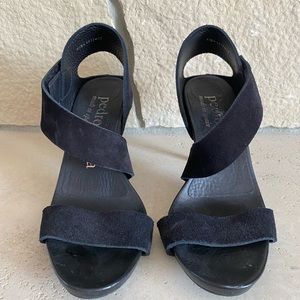 Pedro Garcia West Tiger Midi Sandal